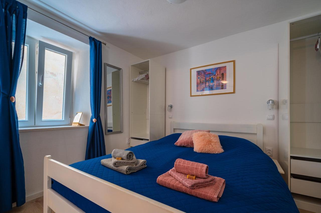 Apartment Rose Korčula Esterno foto