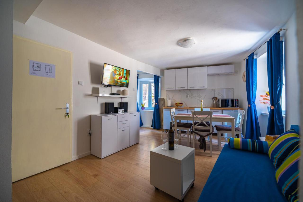 Apartment Rose Korčula Esterno foto